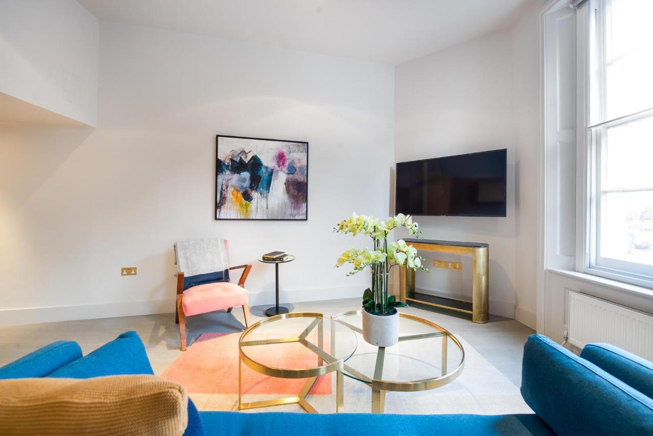 South Kensington By Capital Apartment London Exterior photo